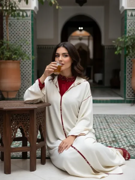 جلابيات راقية