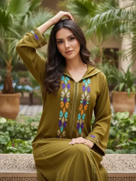 جلابية درة الشرق