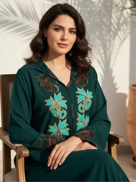 جلابية نيرين
