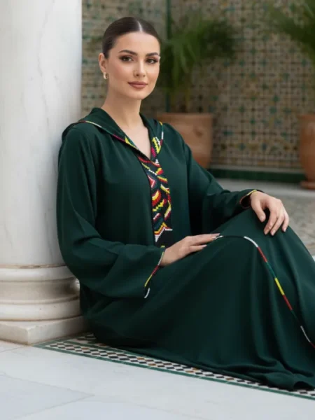 جلابية آسية