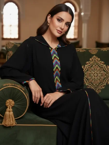 جلابية آسية