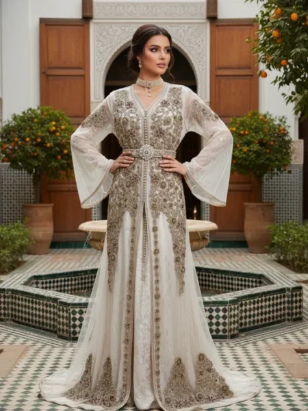 قفطان شهرزاد