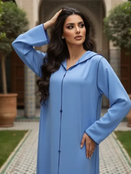 جلابية جنان