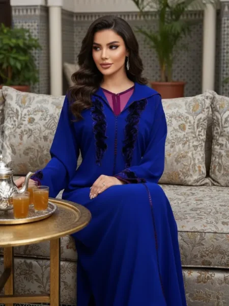 جلابية نيرين