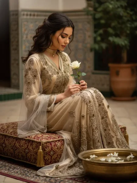 قفطان شهرزاد