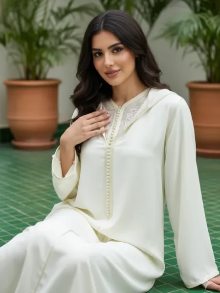 جلابية سجدة