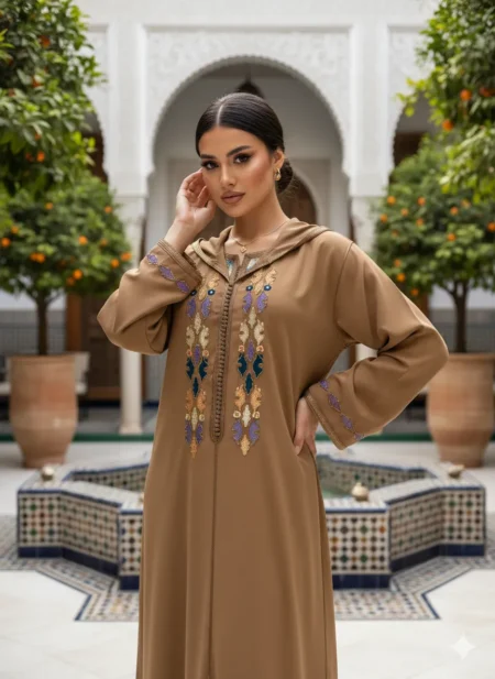 جلابية درة الشرق