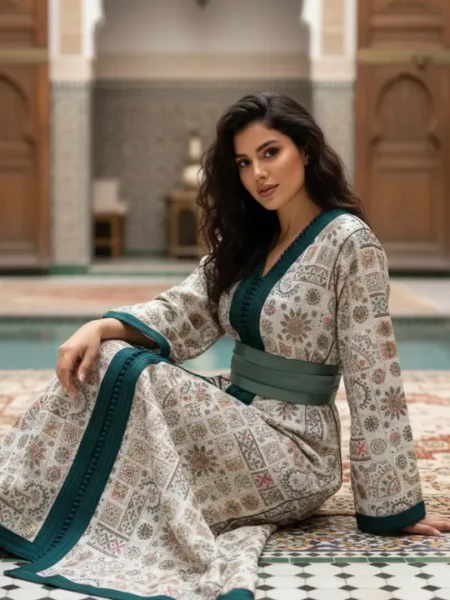 قفطان سماهر